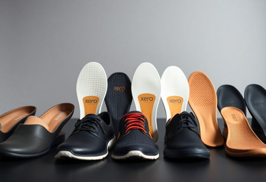Xero Shoes and Custom Orthotics Compatibility Guide 2025