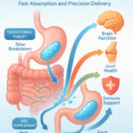 Gel-Based Supplements: Uncover Essential Advantages