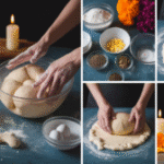 Pan de Muerto: Crafting Mexico’s Day of the Dead Delight
