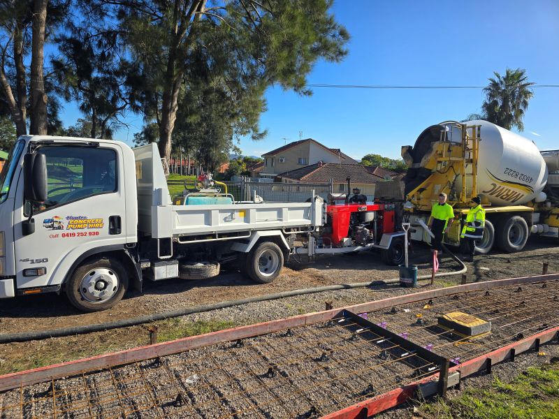 Concrete Pump Hire Costs in 2025: What to Expect