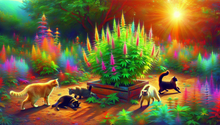 Catnip Growing Guide: Top Tips for Cat Enthusiasts