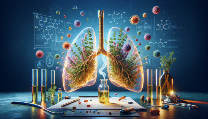 Thyme for Respiratory Health: Top Natural Remedies Guide