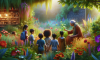 Herbalism for Kids: A Fun Family Learning Adventure