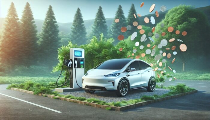 Rent an Electric Car Online for an Eco-Friendly Choice