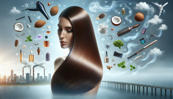 Hair Oils: Essential Hydration for the UK Climate