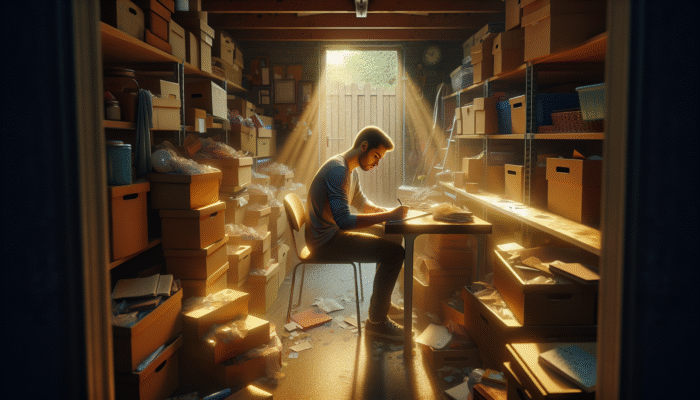 Garage Clearance in the UK: A Compassionate Guide to Healing