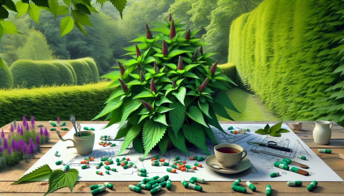Joint Pain: Effective Herbal Remedies Available in the UK