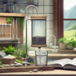 DIY Water Filters: Essential Guide to Clean Drinking Water