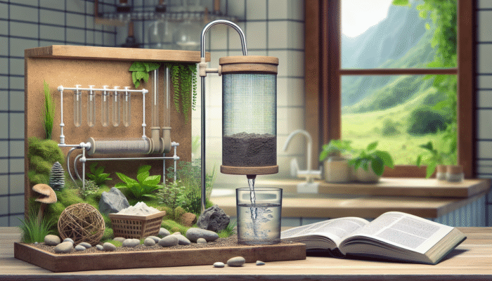 DIY Water Filters: Essential Guide to Clean Drinking Water