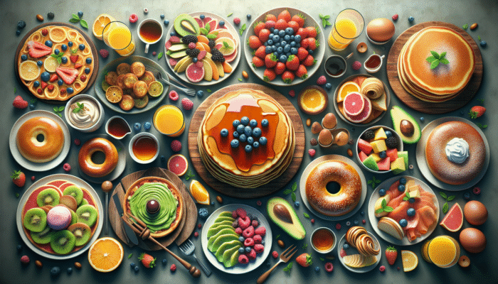 Breakfast Spread for Guests: Your Ultimate Guide