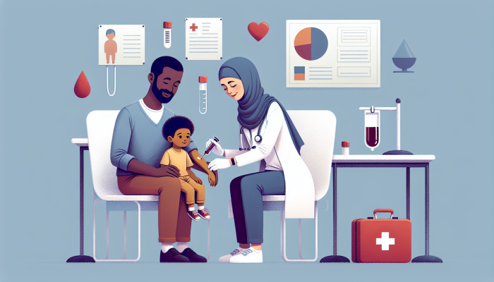 Child Blood Test Prep: Key Tips Every Parent Should Know