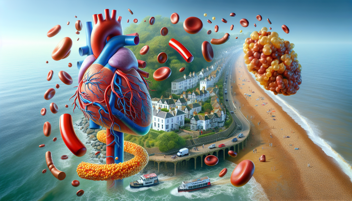 Cholesterol Blood Test: Health Check Services in Bexhill-on-Sea