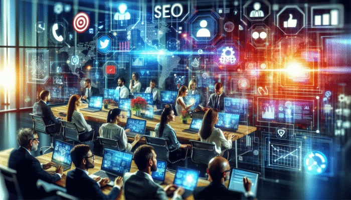 Marketing Agencies Leading Innovation in the Industry