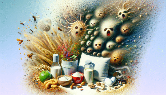 Herbal Use for Allergies: A UK Resident’s Guide