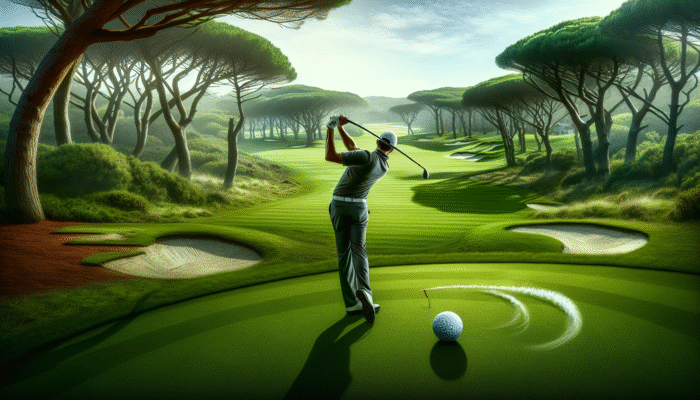 Golf Fade vs Draw: Essential Techniques for Mastery