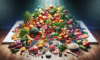 Dash Diet Plan: The Essential Guide to Healthy Cooking