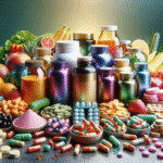 Dietary Supplements: Exploring Their Roles and Advantages