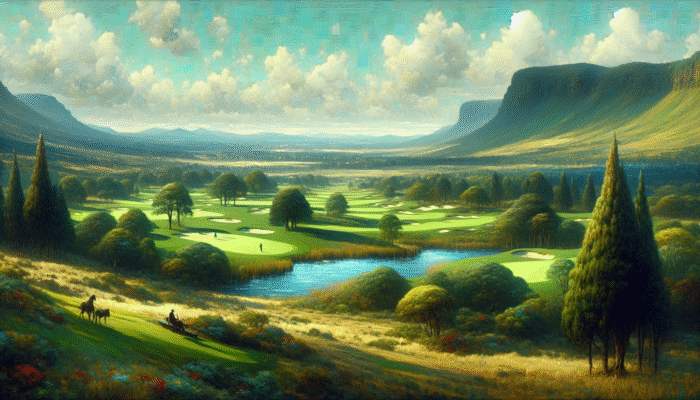 Mooi River Country Club: Premier Golfing Experience Awaits