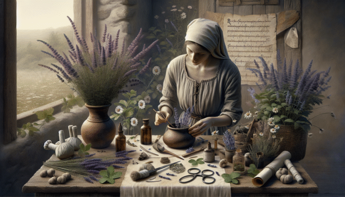 Herbal Compresses: Best Practices for Users in the UK