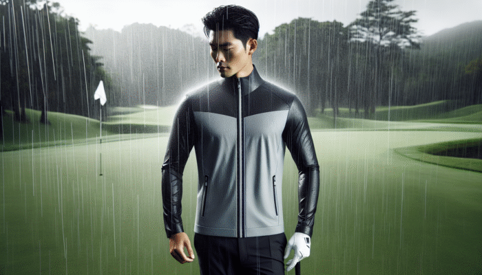 Golf Rain Gear: Essential Items for Playing in the Rain