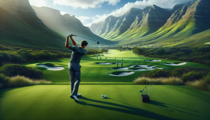 Golf Shoulder Mobility: Key Tips and Techniques for Improvement