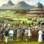 Krugersdorp Golf Club: A Premier Destination for Golf Enthusiasts