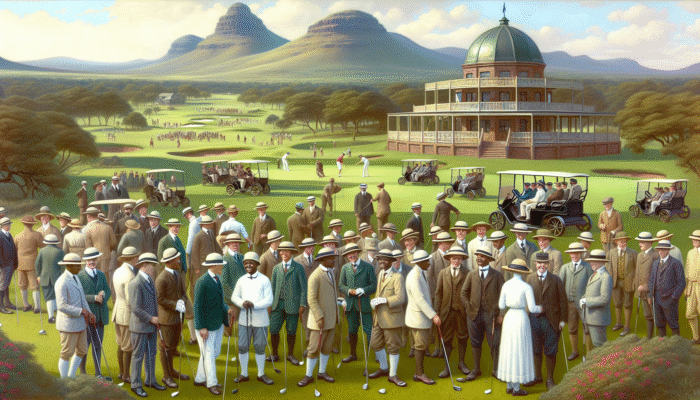 Krugersdorp Golf Club: A Premier Destination for Golf Enthusiasts