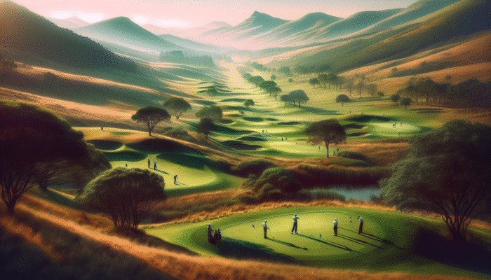 Gowrie Farm Golf Course: Discover Premier Golfing Today