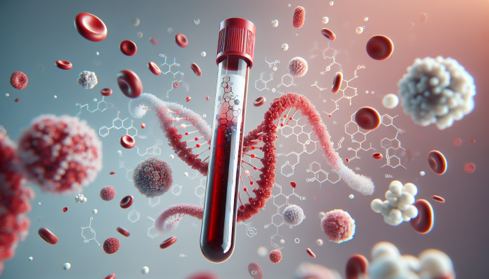 Ferritin Blood Test Insights for Residents of Alfreton