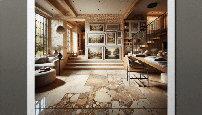 Travertine Floor Restoration: Expectations in Glasgow