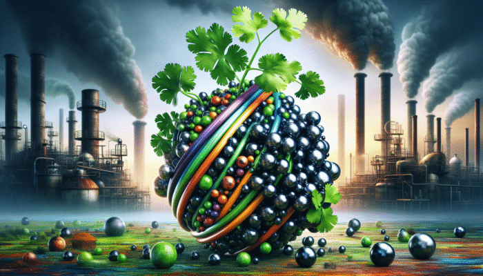 Cilantro Detox: A Natural Approach to Heavy Metal Cleansing