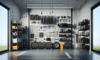 Tool Organisation Strategies for a Tidier Home Space