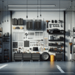 Tool Organisation Strategies for a Tidier Home Space