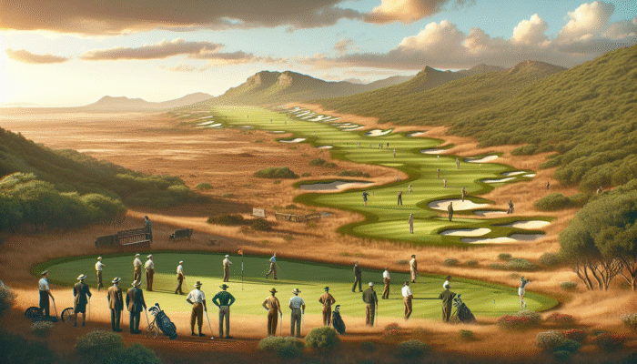 Scottburgh Golf Club: A Coastal Haven for Golfing Enthusiasts