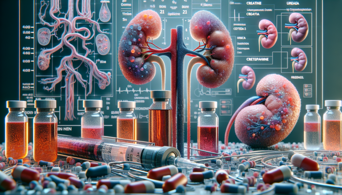 Kidney Blood Test Insights for Residents of Barry