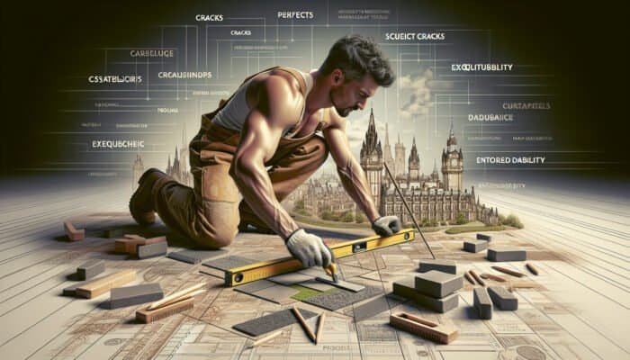 Floor Leveling Services for Stone Installation in Edinburgh