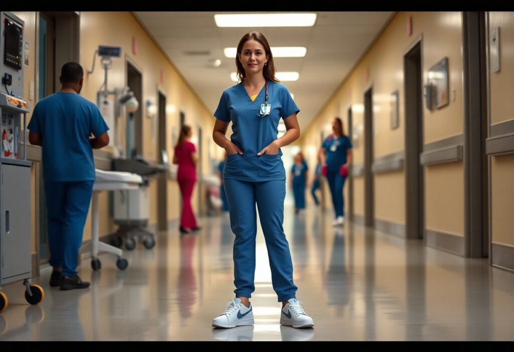 Xero Shoes for Nurses: Tips for Long Shifts