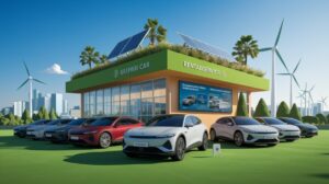 Eco-Friendly Car Rentals: Your Essential Online Resource