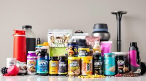 Vegan Protein Supplement Brand for Muscle Gain Launch Guide