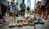 Cultural Anthropology of Barefoot Footwear Through the Ages
