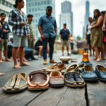 Cultural Anthropology of Barefoot Footwear Through the Ages