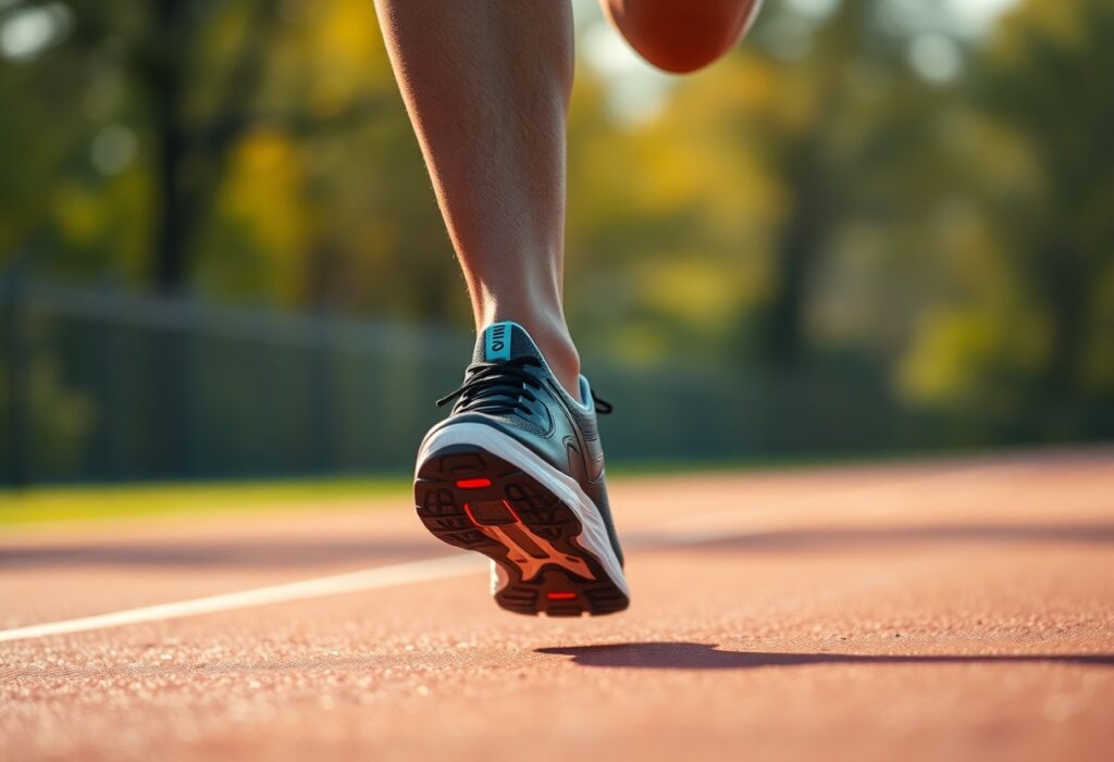 Biomechanical Efficiency: Revolutionising Advanced Running Footwear