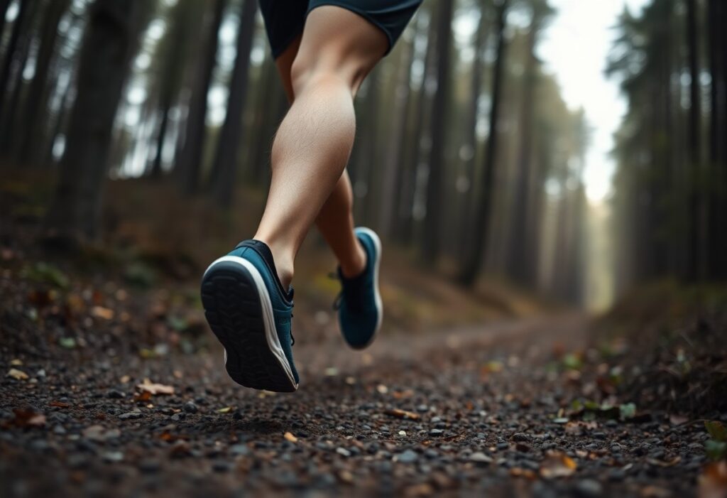 Biomechanics of Trail Running: Prevent Injuries with Minimalist Shoes