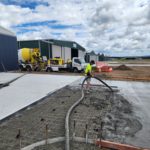 Accurate Concrete Volume Estimation for Pumping