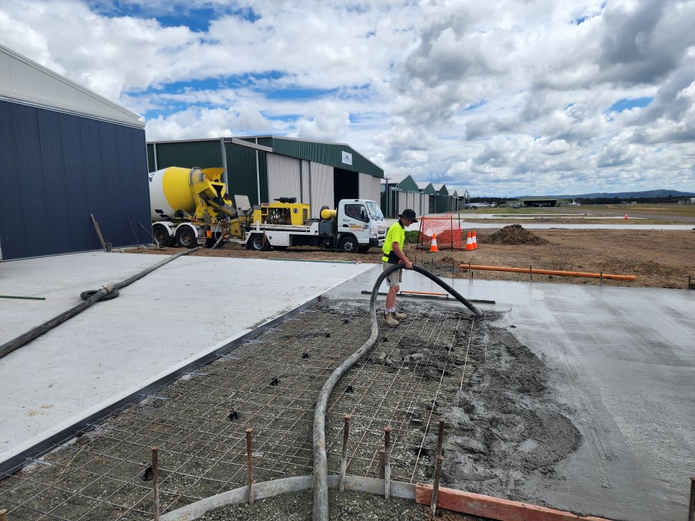 Accurate Concrete Volume Estimation for Pumping