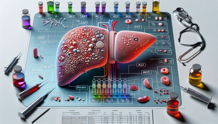 Advanced Liver Blood Test Insights from Experts in Salford