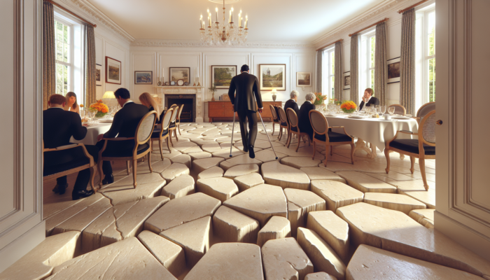 Limestone Lippage Removal: Proven Solutions for Success