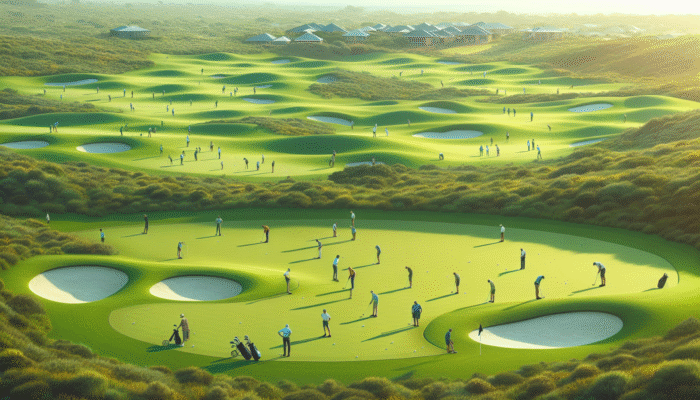 Master SA Greens: Elevate Your Golf Course Skills