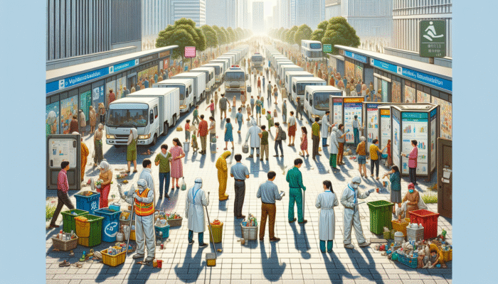 Sanitation Solutions: A Comprehensive Approach for Urban Areas