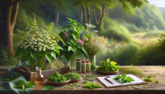 Herbal Decoctions: A Traditional Guide for Brewing